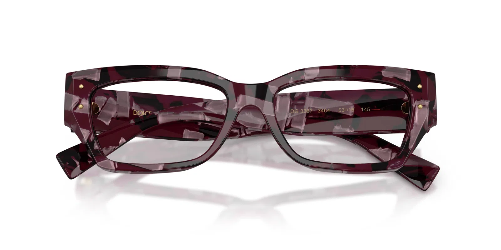 Dolce & Gabbana 3387 Eyeglasses - view 45